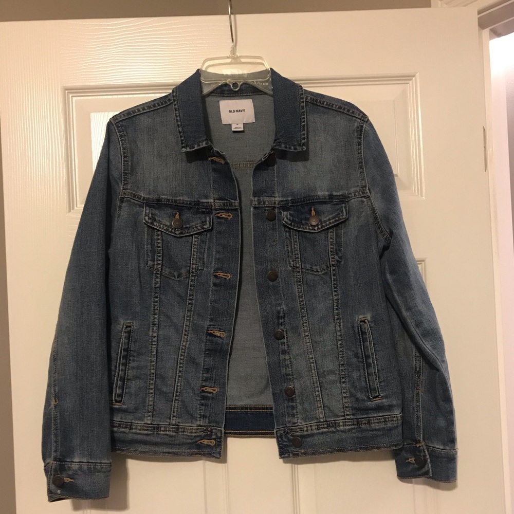 Old Navy Med Denim jacket